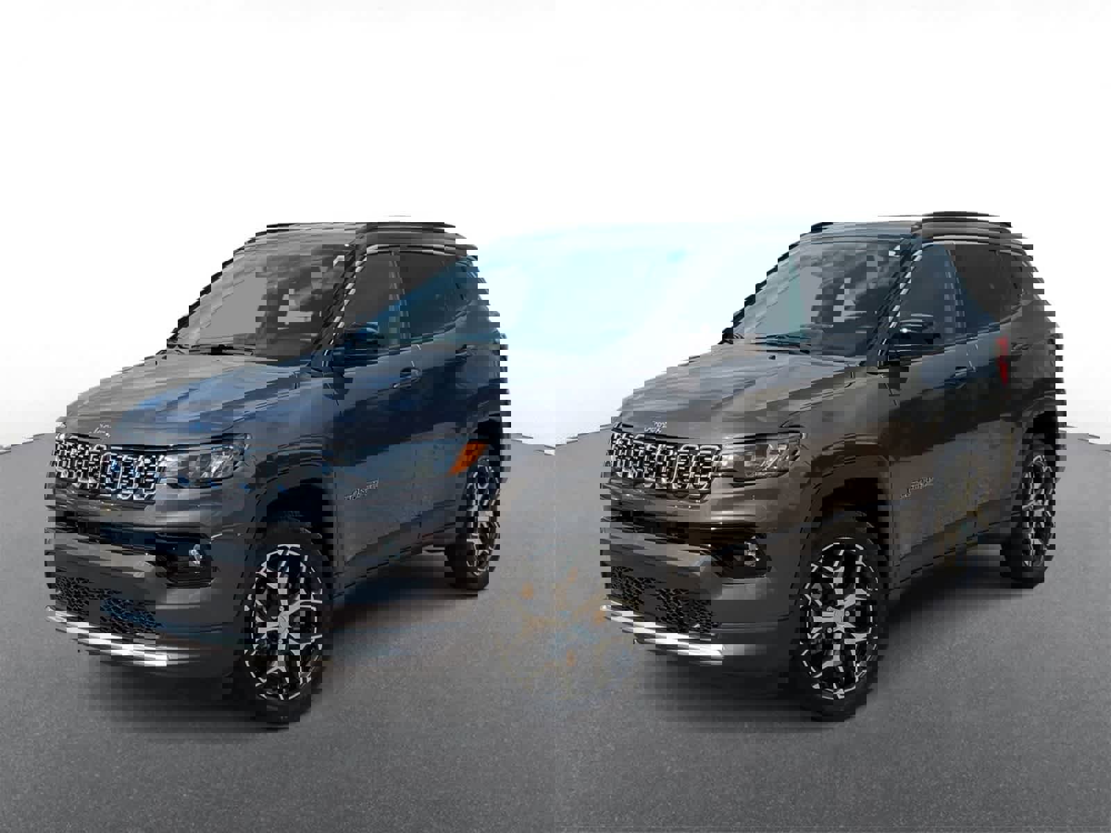 Certified 2024 Jeep Compass Limited