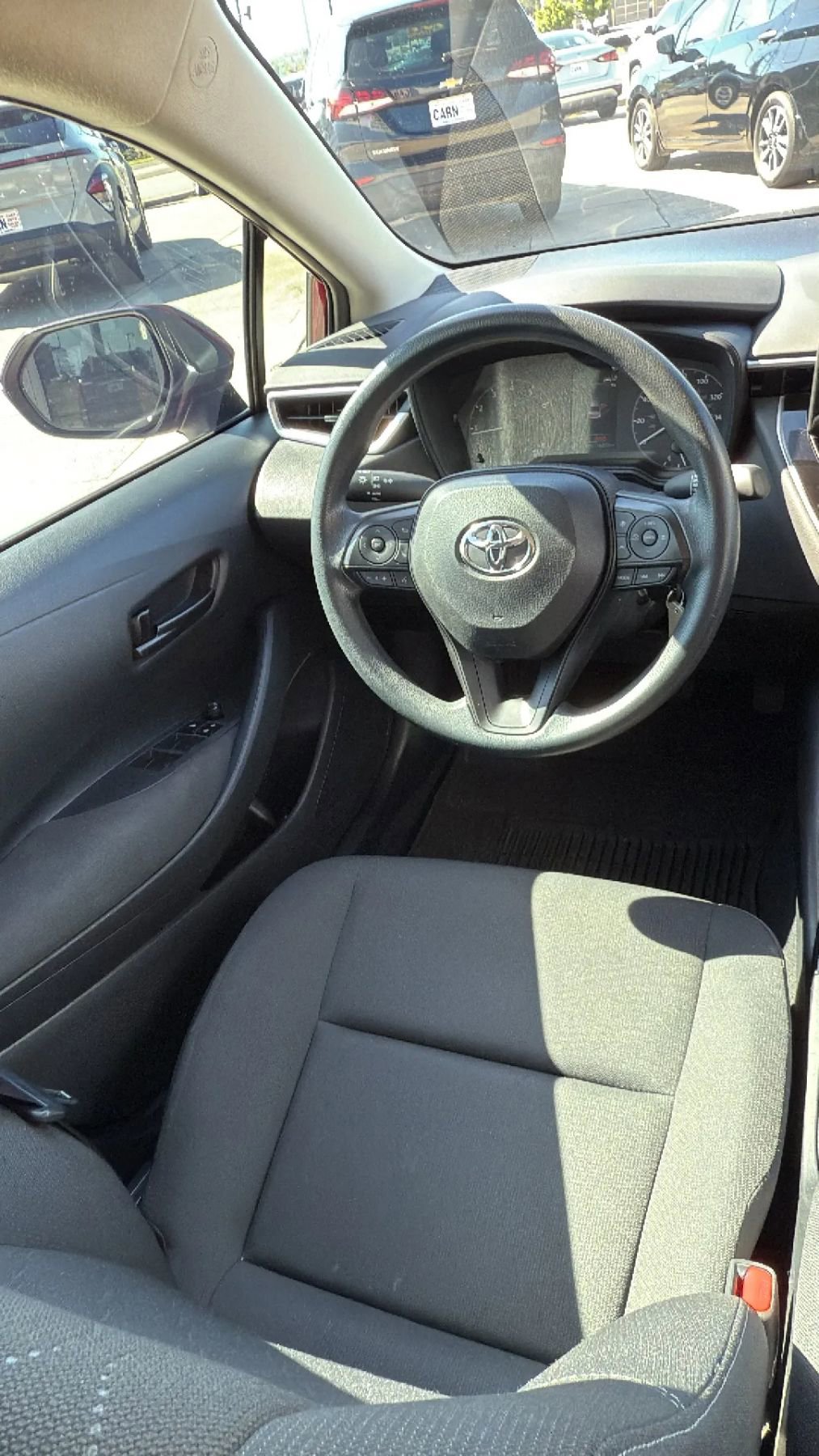 Used 2024 Toyota Corolla LE image 9