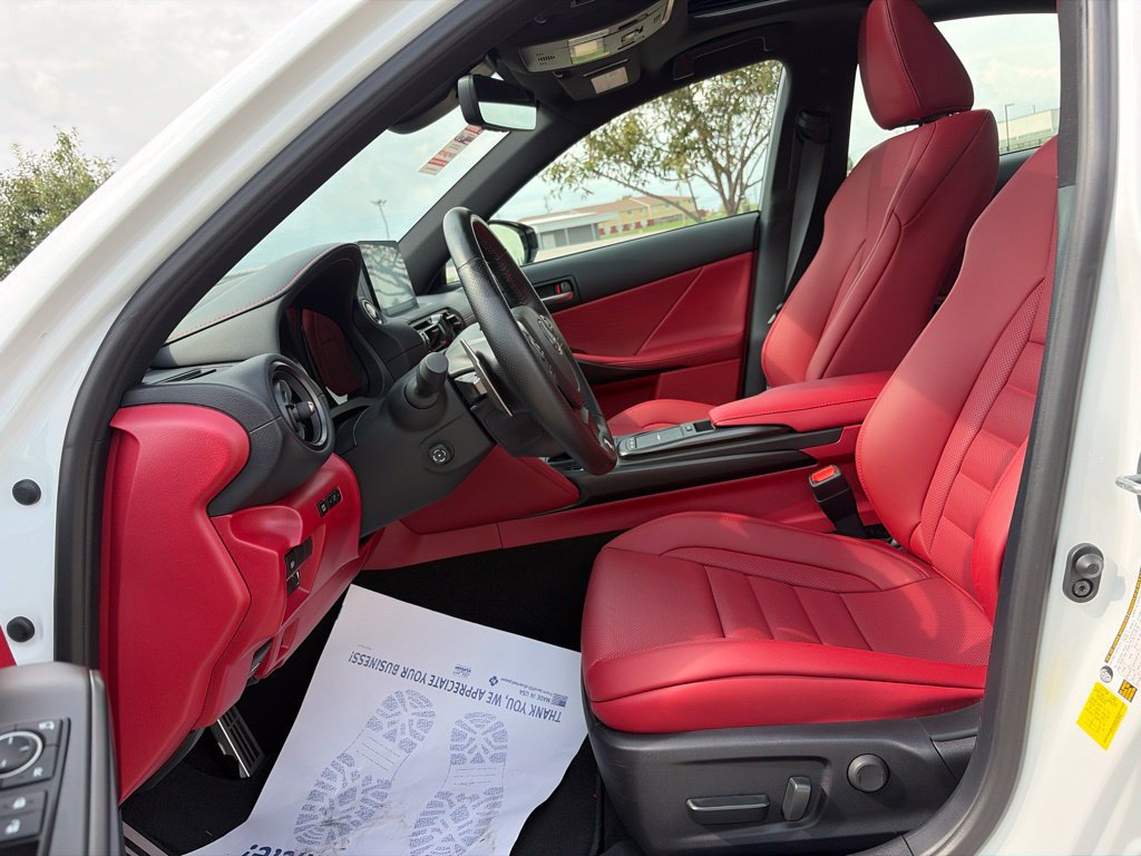 Used 2025 Lexus IS 350 F Sport AWD/4WD image 46