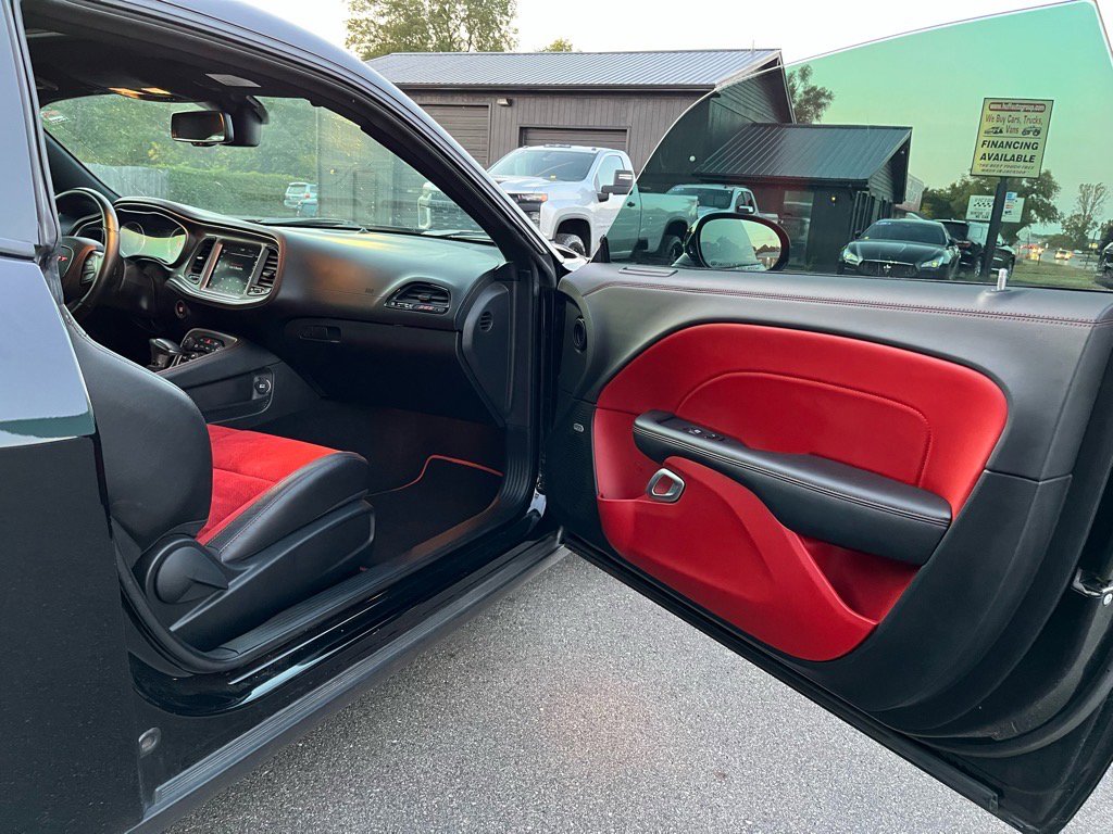 Used 2022 Dodge Challenger R/T Scat Pack w/ Plus Package image 20