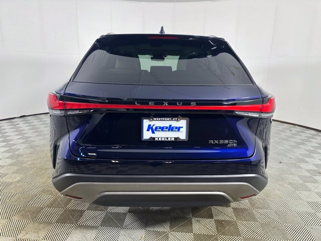 Used 2025 Lexus RX 350 w/ Convenience Package AWD/4WD image 8