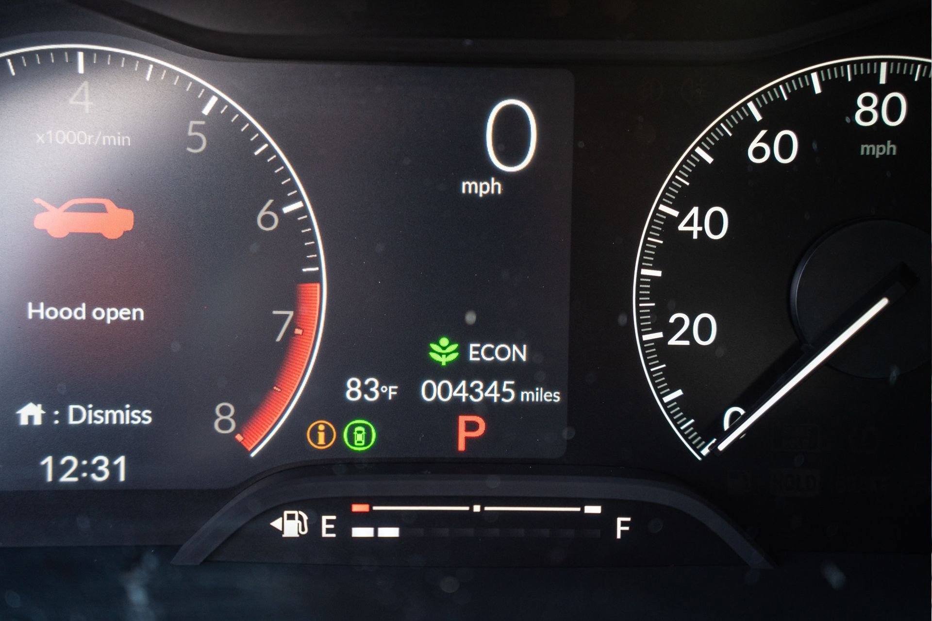 Certified 2025 Honda Civic Sport image 36