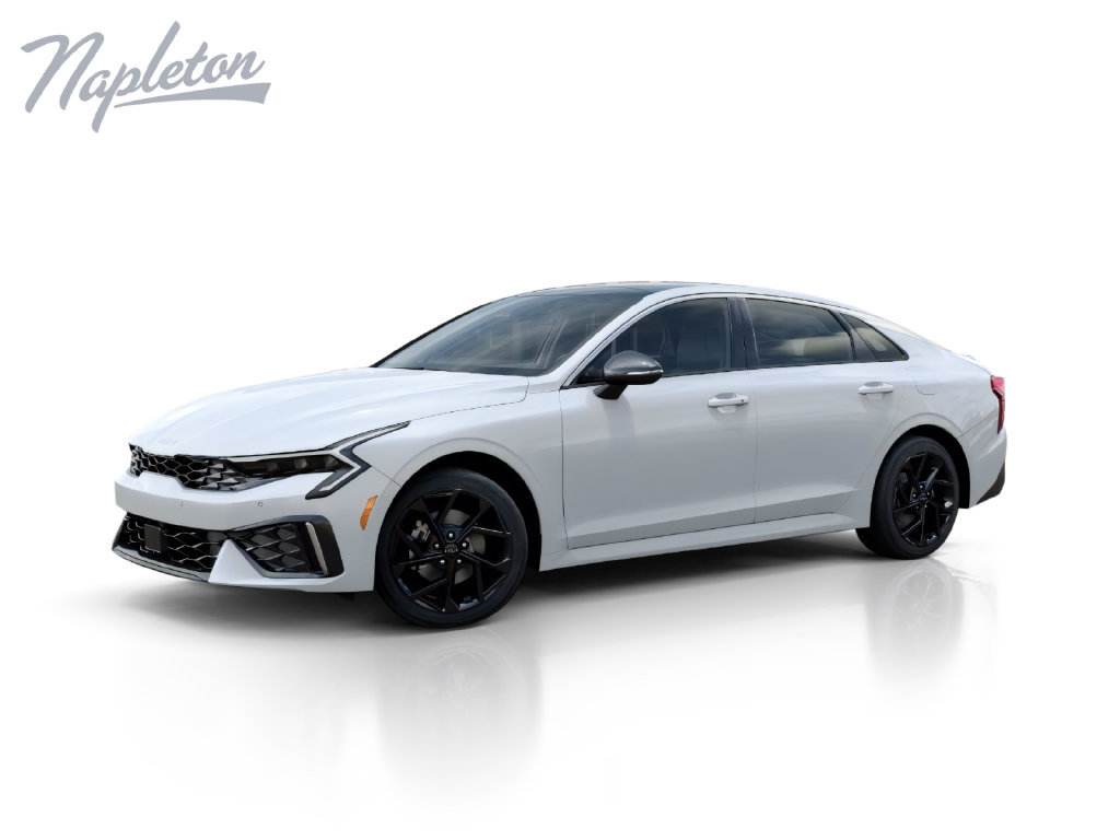 New 2026 Kia K5 GT-Line FWD image 3