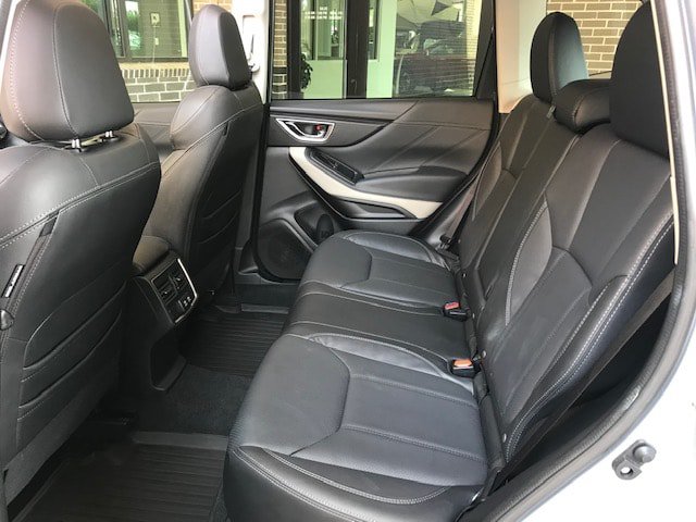 Certified 2023 Subaru Forester Limited AWD/4WD image 7