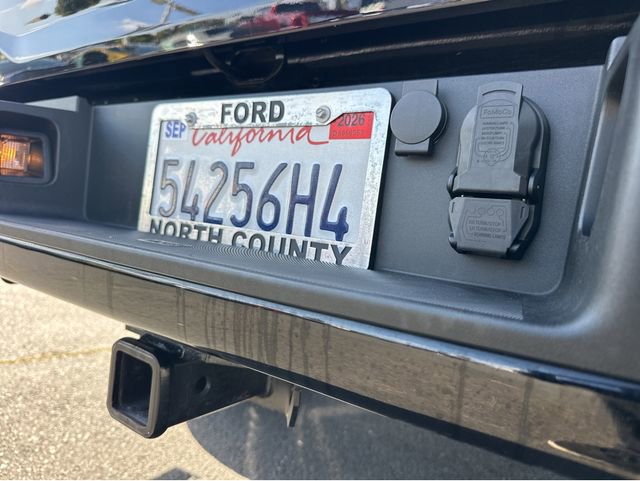 Used 2025 Ford F150 STX w/ Equipment Group 200A RWD image 21