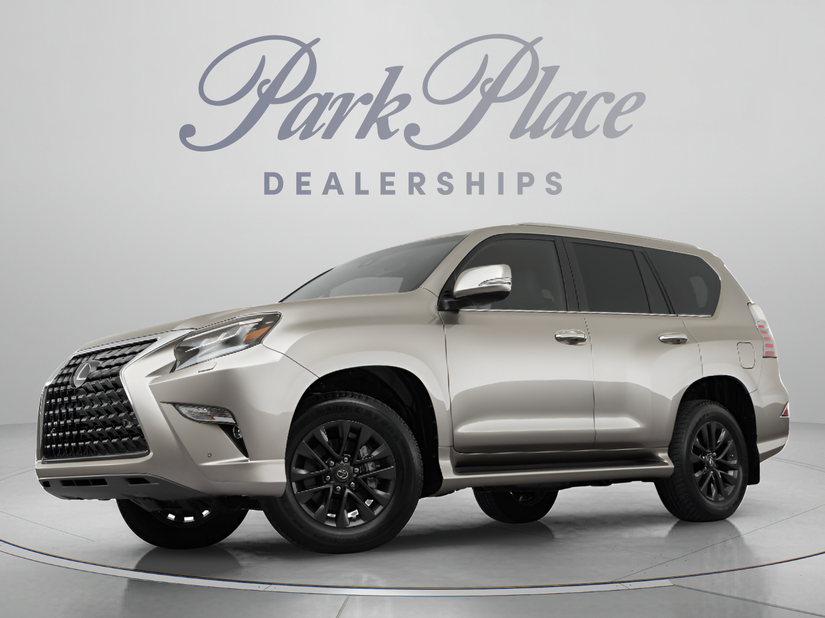 Used 2021 Lexus GX 460 Premium w/ Premium Package