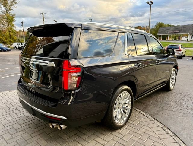 Used 2023 Chevrolet Tahoe High Country image 52