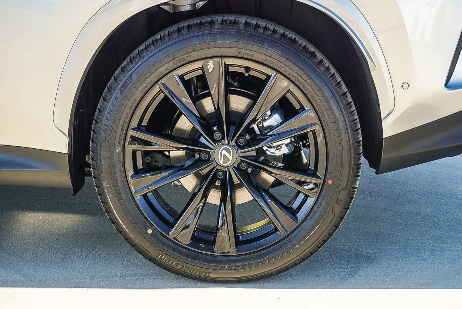 New 2026 Lexus NX 450h+ F Sport image 10