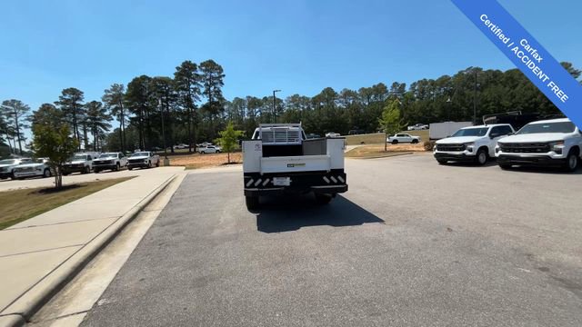 Used 2025 Chevrolet Silverado 3500 LT w/ Convenience Package AWD/4WD image 4