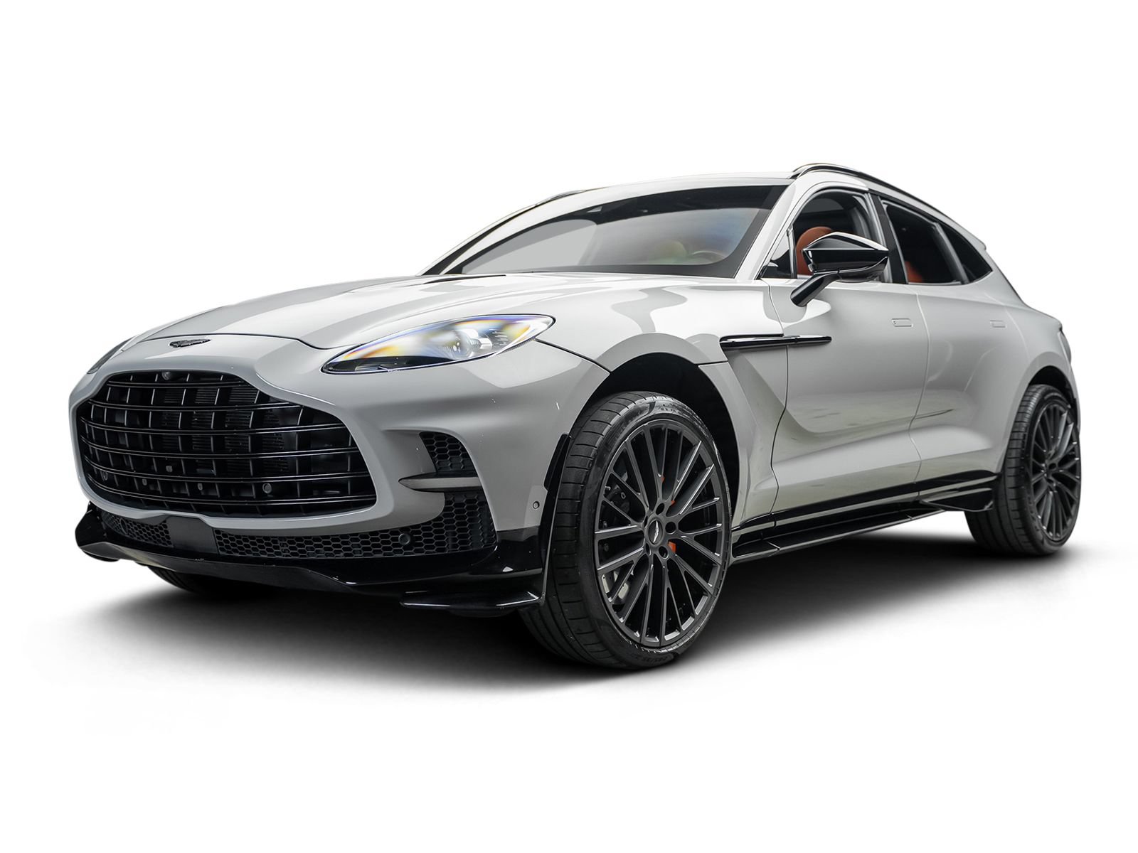 Used 2023 Aston Martin DBX 707 AWD/4WD image 9