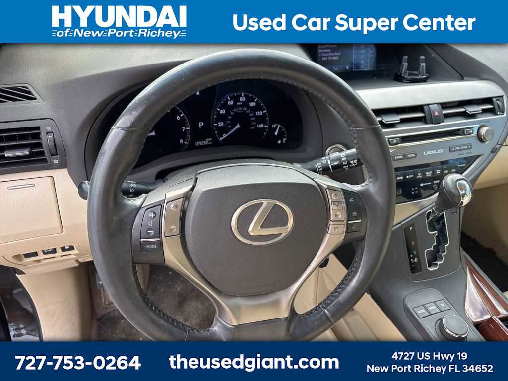 Used 2015 Lexus RX 350 AWD image 11