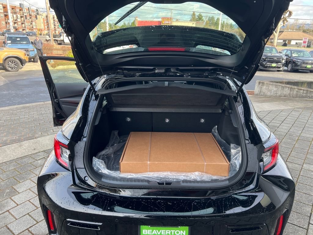 New 2026 Toyota Corolla Premium image 25