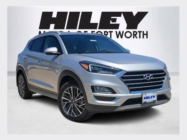 Used 2021 Hyundai Tucson Limited