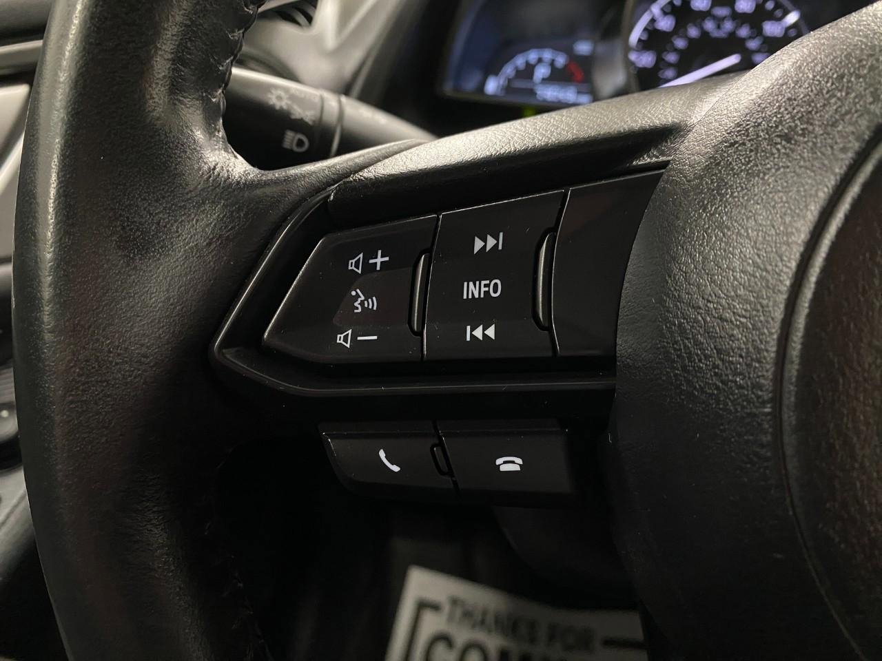 Used 2019 MAZDA CX-3 Touring image 16