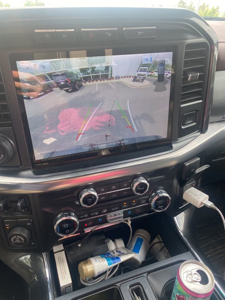 Used 2021 Ford F150 Lariat AWD/4WD image 8