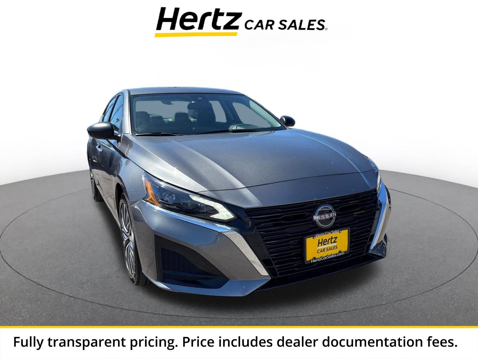 Used 2025 Nissan Altima 2.5 SV