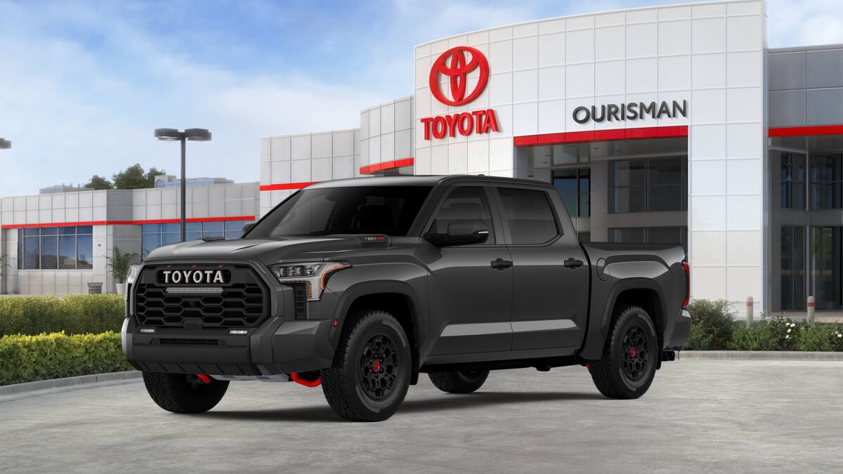 New 2026 Toyota Tundra TRD Pro AWD/4WD image 1