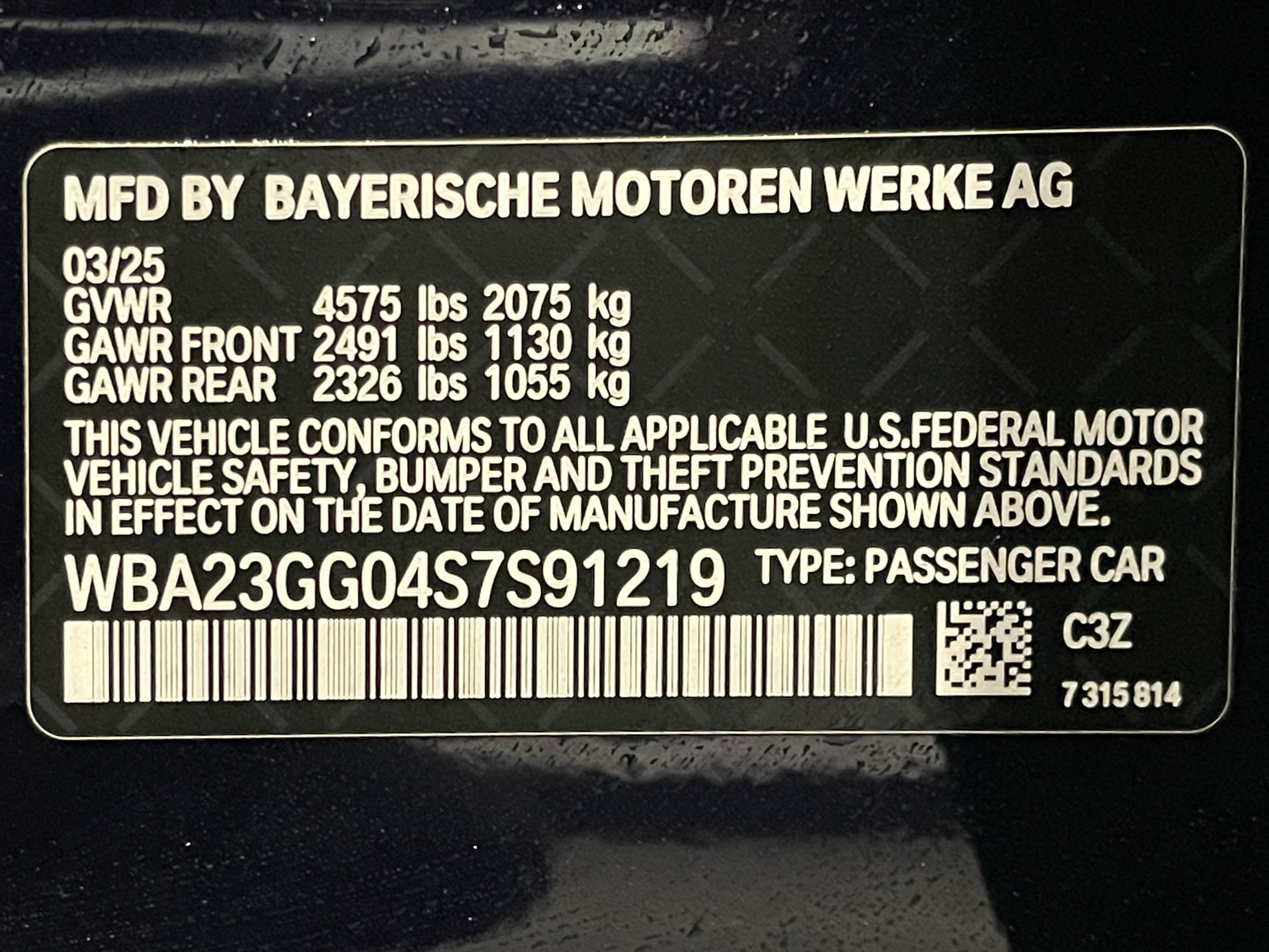 Used 2025 BMW 228i xDrive w/ Premium Package image 25