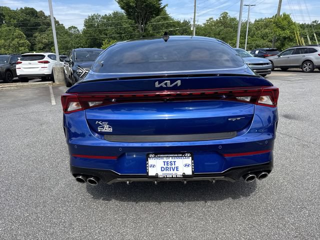 Used 2022 Kia K5 GT w/ GT1 Package FWD image 6