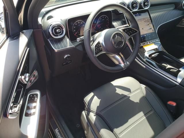 New 2025 Mercedes-Benz GLC 300 4MATIC image 10