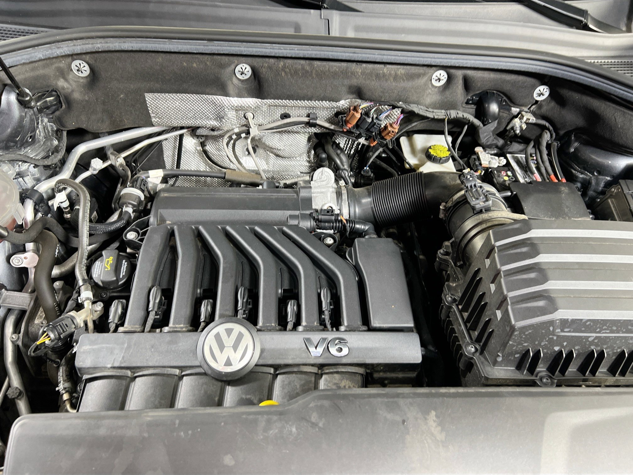 Used 2022 Volkswagen Atlas SE image 31