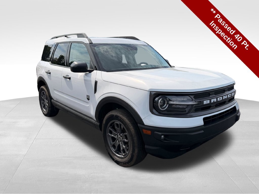 Used 2022 Ford Bronco Sport Big Bend w/ Convenience Package AWD/4WD image 11