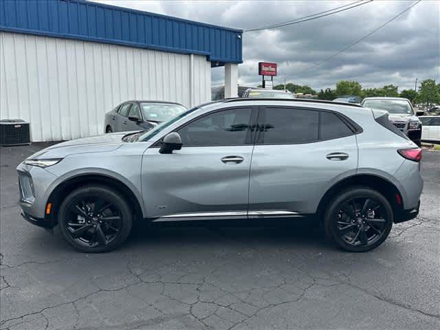Used 2024 Buick Envision Sport Touring AWD/4WD image 6