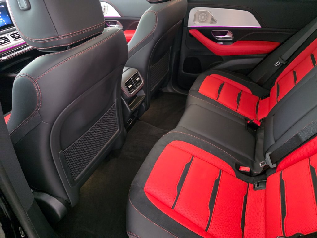 Certified 2024 Mercedes-Benz GLE 53 AMG 4MATIC Coupe image 15