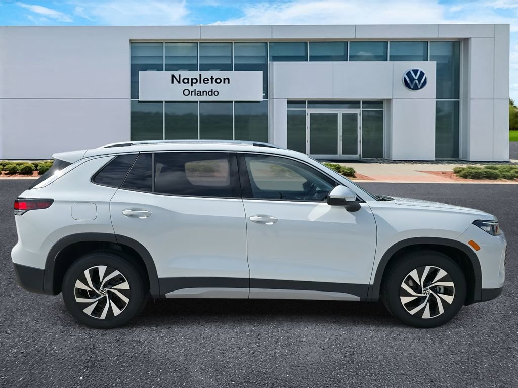 New 2025 Volkswagen Tiguan S image 4