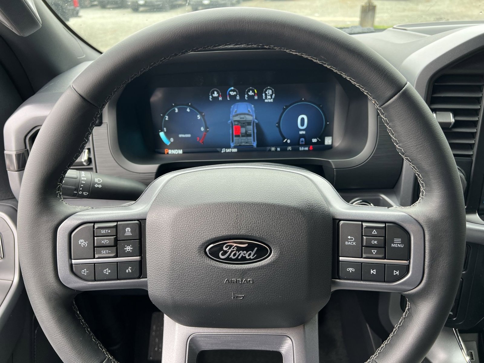 New 2026 Ford F150 XLT image 16