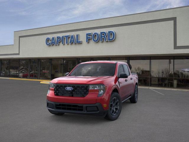 New 2025 Ford Maverick XLT w/ XLT Luxury Package image 2