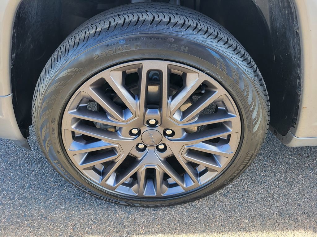 Used 2022 Jeep Compass High Altitude image 11