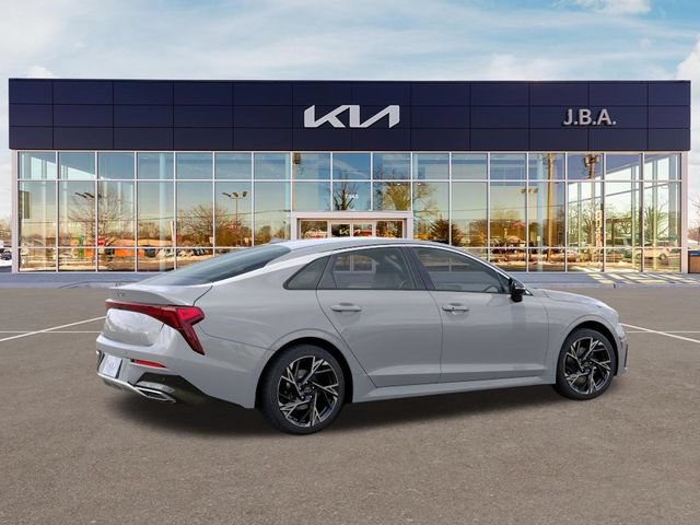 New 2026 Kia K5 GT-Line w/ GT-Line Red Interior Package FWD image 6