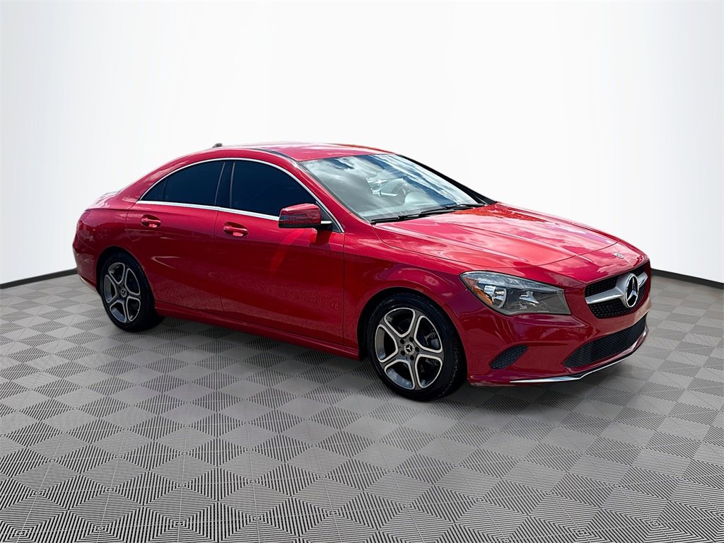 Used 2018 Mercedes-Benz CLA 250 image 4