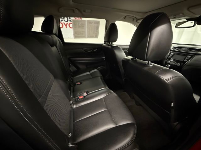 Used 2017 Nissan Rogue SL w/ SL Premium Package image 7