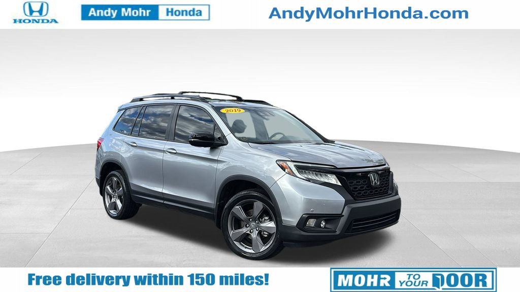 Used 2019 Honda Passport Touring
