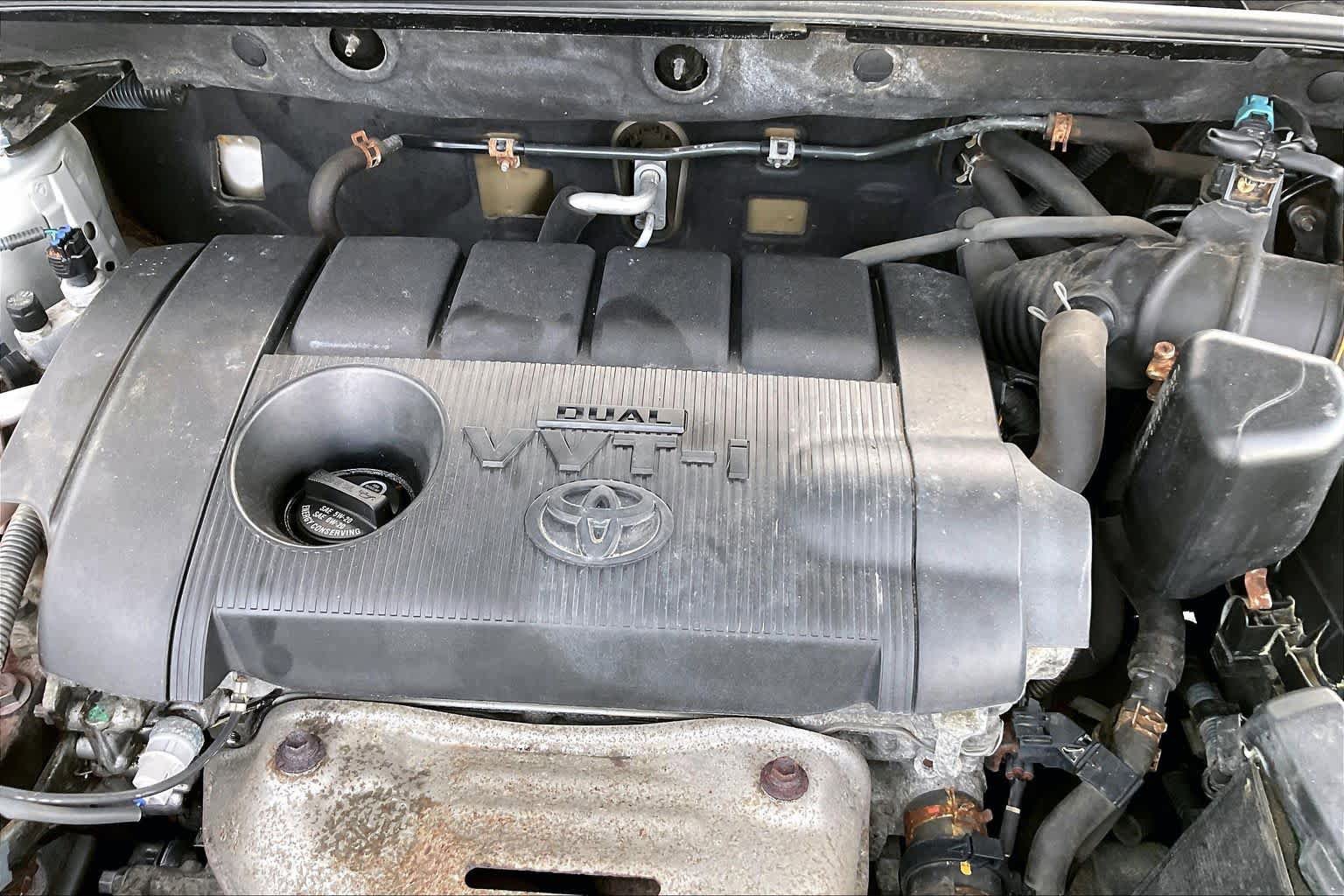 Used 2012 Toyota RAV4 4WD w/ Upgrade Value Pkg image 33