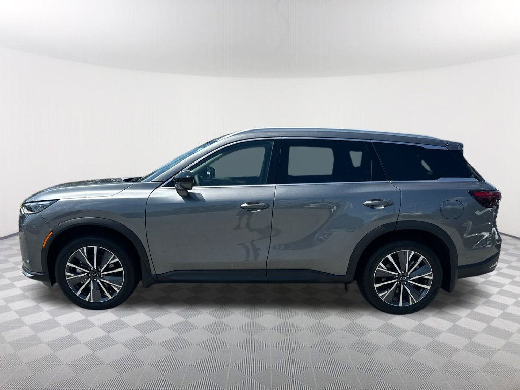 New 2027 INFINITI QX60 Luxe w/ Cargo Package FWD image 8
