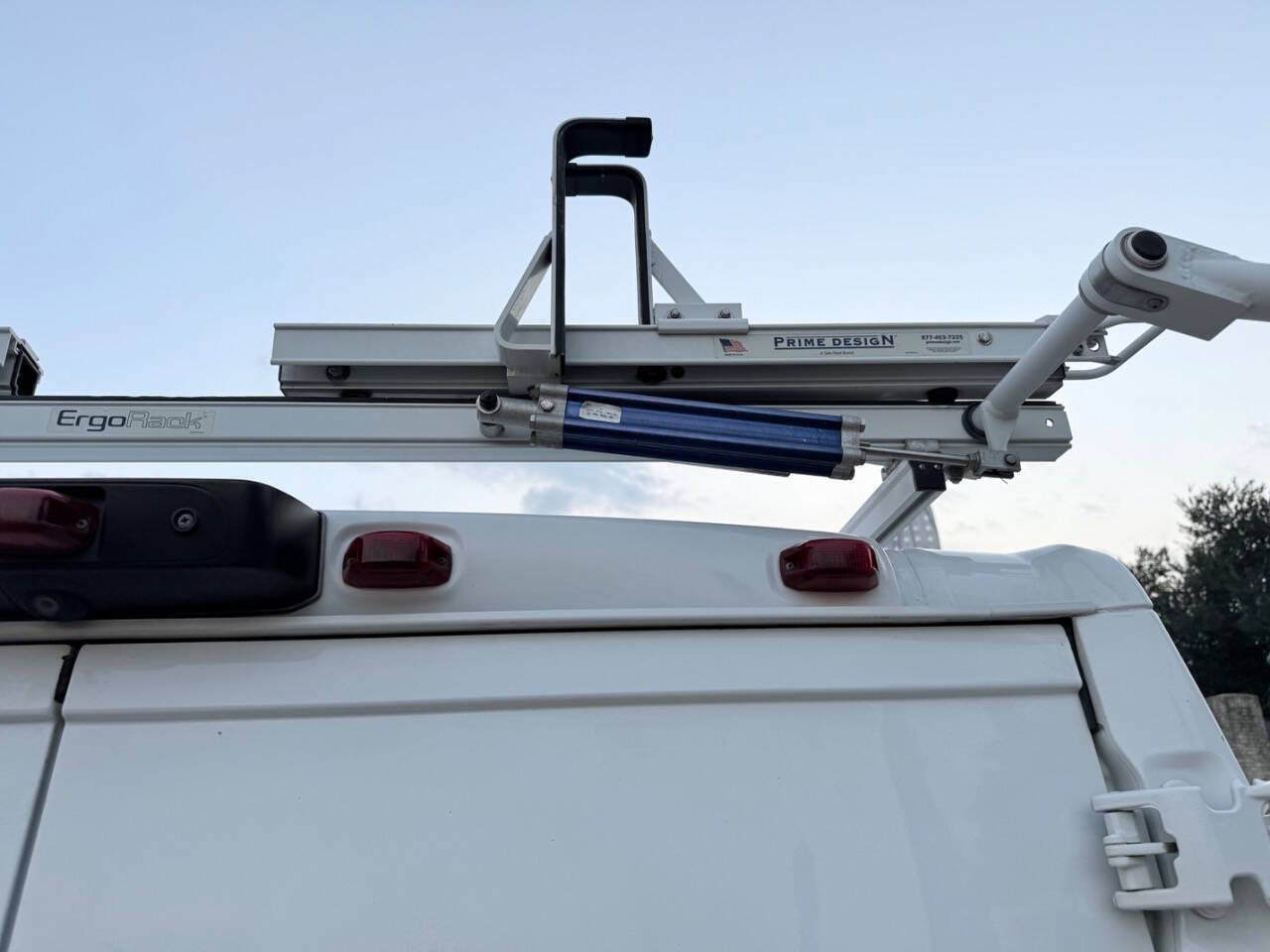 Used 2014 RAM ProMaster 1500 FWD image 8