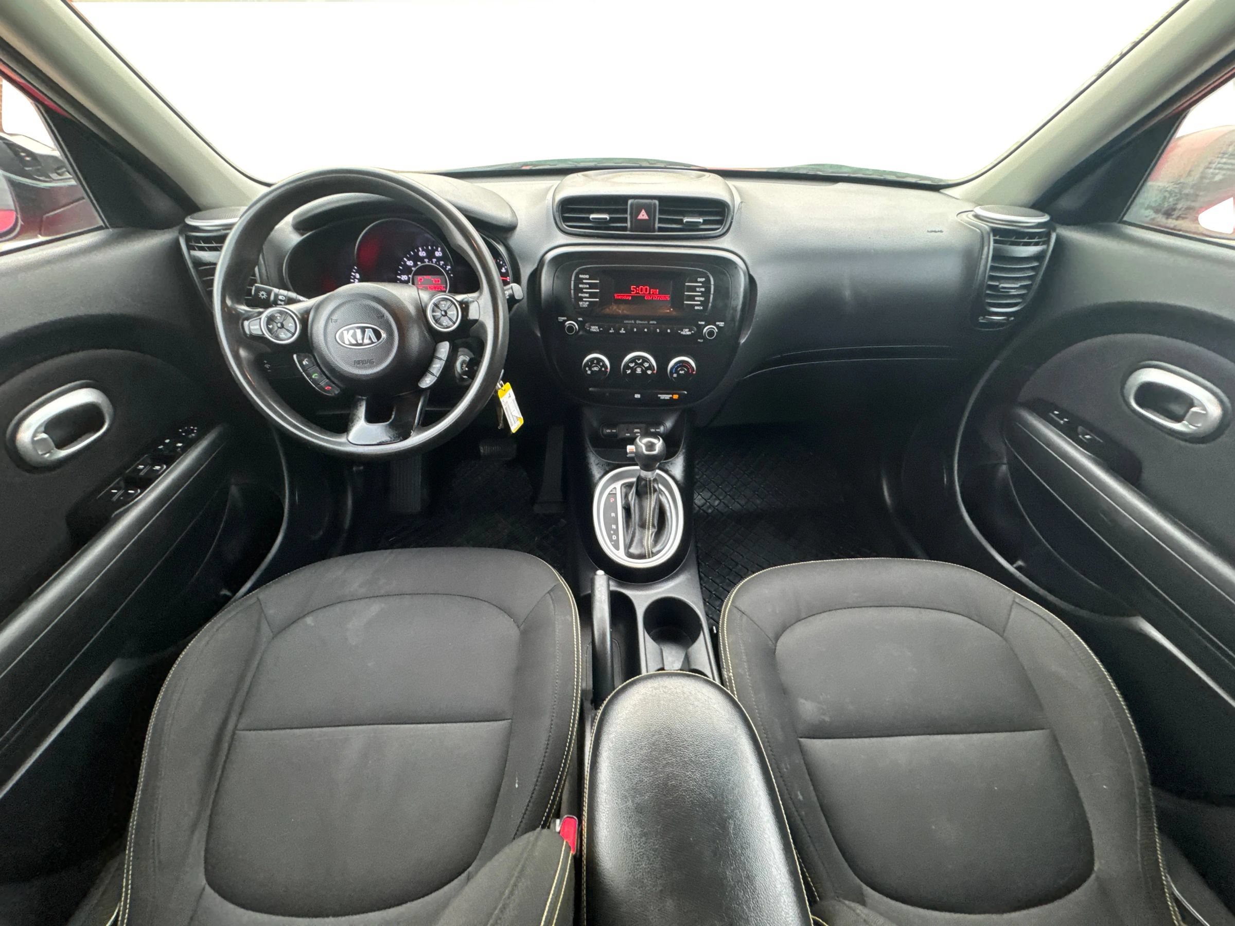 Used 2015 Kia Soul + FWD image 21