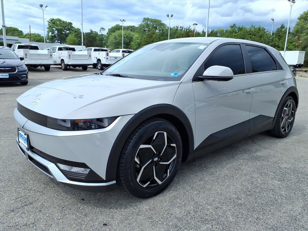 Used 2023 Hyundai Ioniq 5 SEL RWD image 8