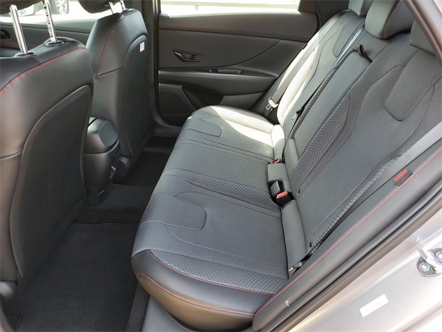 New 2025 Hyundai Elantra N Line image 10