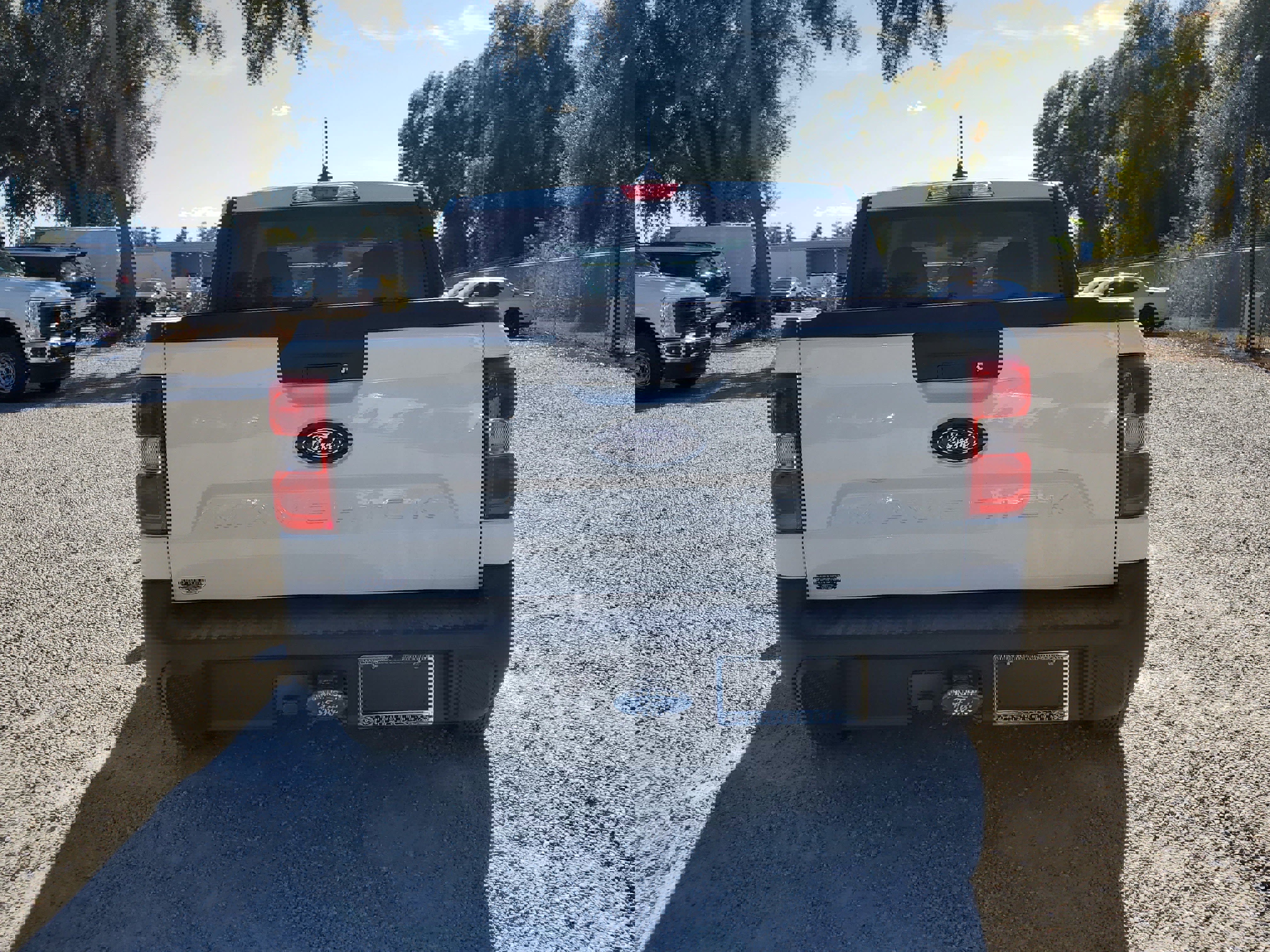 New 2026 Ford Maverick XL image 9