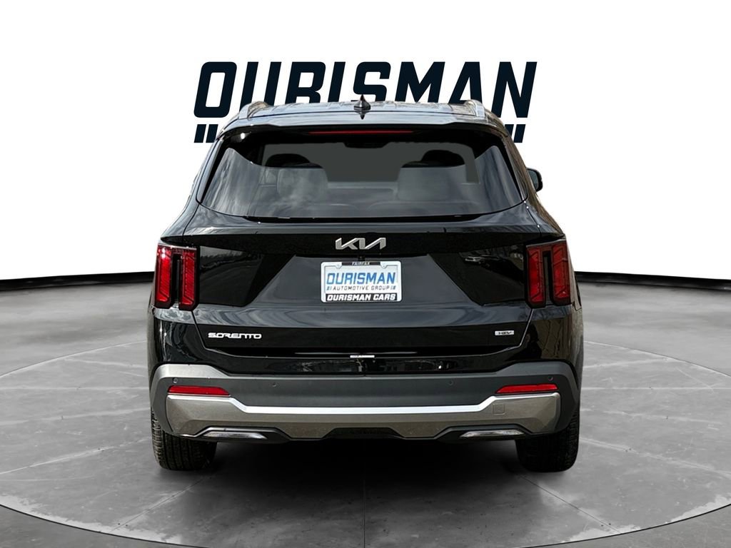 Certified 2025 Kia Sorento EX image 5