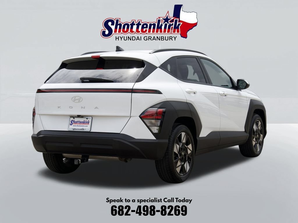 Used 2025 Hyundai Kona SEL FWD image 6