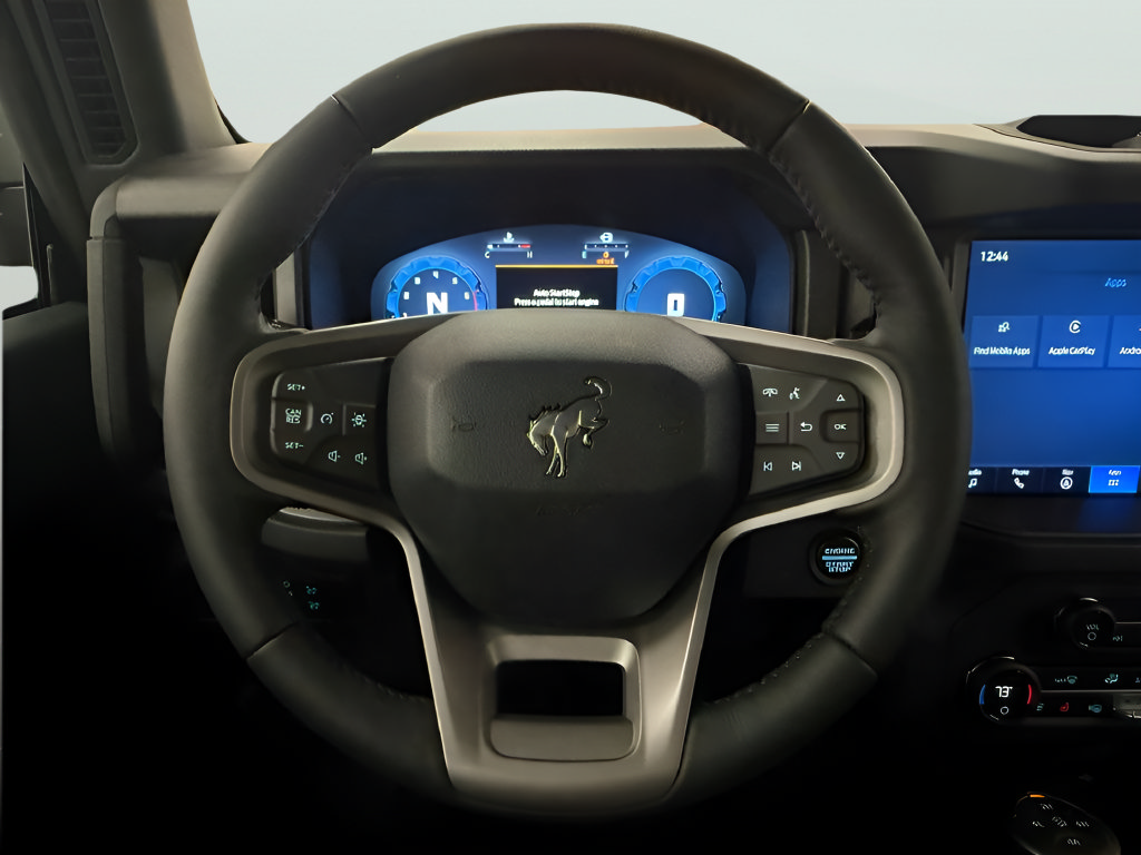 Used 2025 Ford Bronco Badlands AWD/4WD image 16