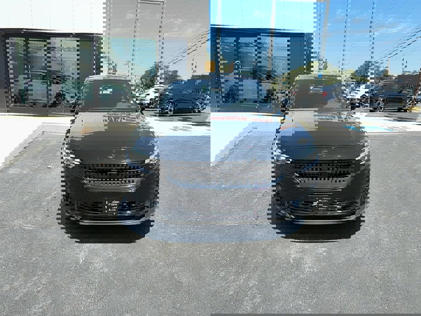 Certified 2022 Polestar Polestar 2 w/ Pilot Package image 7