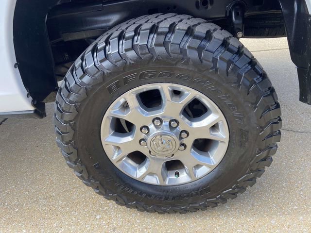 Used 2021 RAM 2500 Big Horn image 7