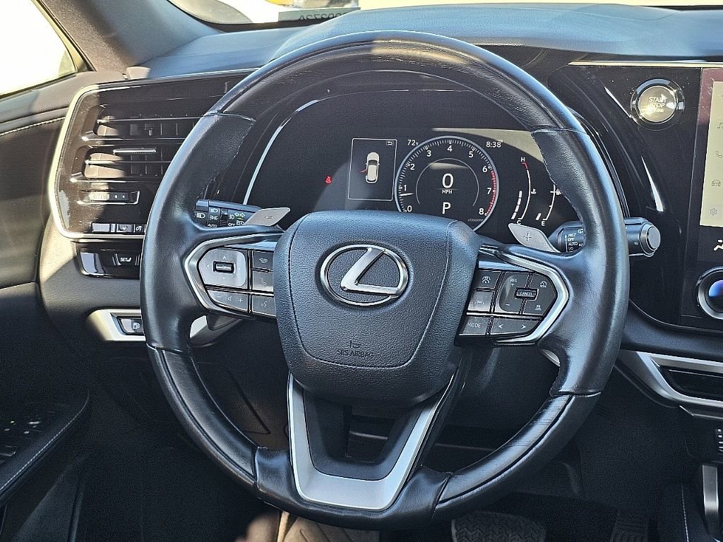 Used 2023 Lexus RX 350 Premium Plus w/ Accessory Package (Z1) image 33