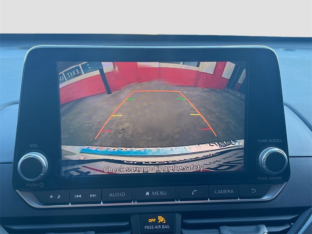 Used 2023 Nissan Altima 2.5 SR image 13